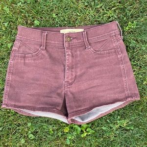 Hollister short shorts